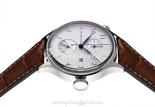 Van der Gang Watches 20010 Stainless Steel / White 20010 Van der Gang Watches 20010 Stainless Steel / White 20010