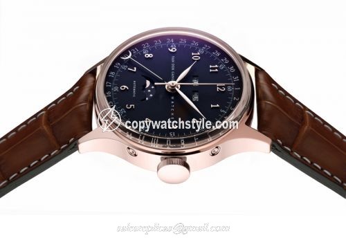Van der Gang Watches 20012M Rose Gold / Black 20012M Van der Gang Watches 20012M Rose Gold / Black 20012M