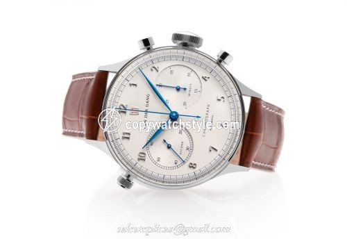 Van der Gang Watches 20019 Stainless Steel / Silver 20019 Van der Gang Watches 20019 Stainless Steel / Silver 20019