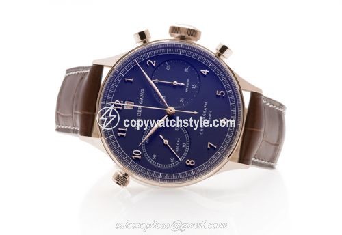 Van der Gang Watches 20029 Rose Gold / Black 20029 Van der Gang Watches 20029 Rose Gold / Black 20029