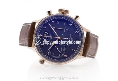 Van der Gang Watches 20030 Rose Gold / Black 20030 Van der Gang Watches 20030 Rose Gold / Black 20030