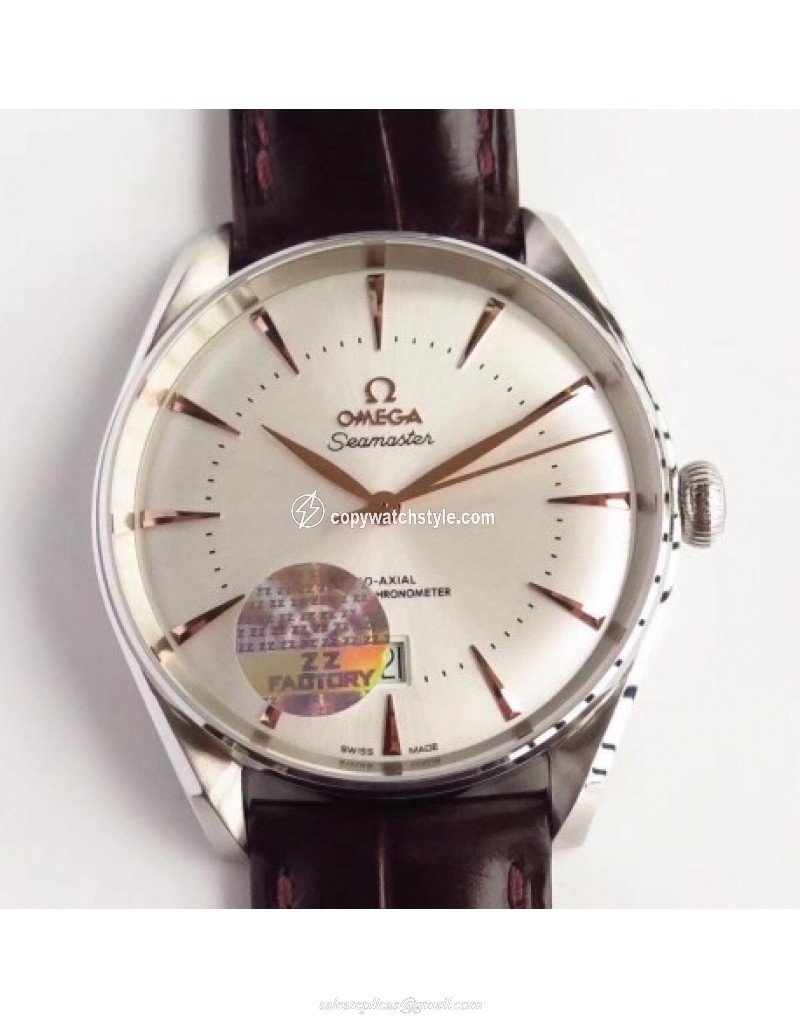 Omega Seamaster Edizione Venezia 511.13.40.20.02.001 ZZ Stainless Steel Silver 