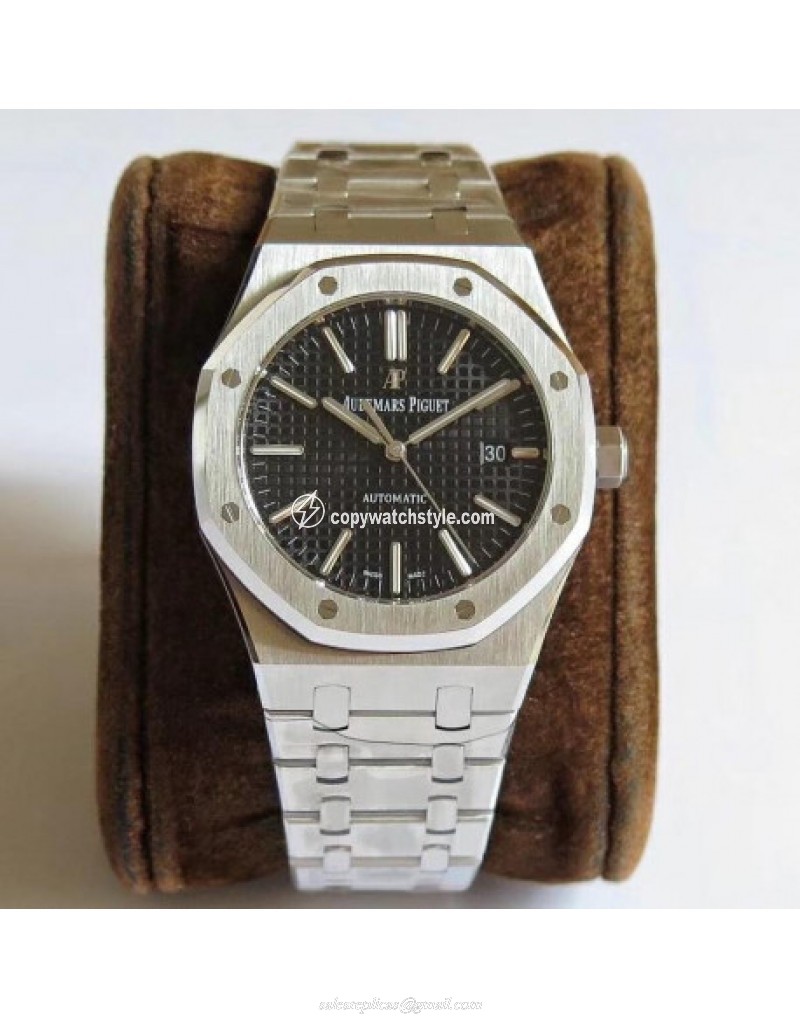 Audemars Piguet Royal Oak 15400 JF V5 Stainless Steel Black Audemars Piguet Royal Oak 15400 JF V5 Stainless Steel Black