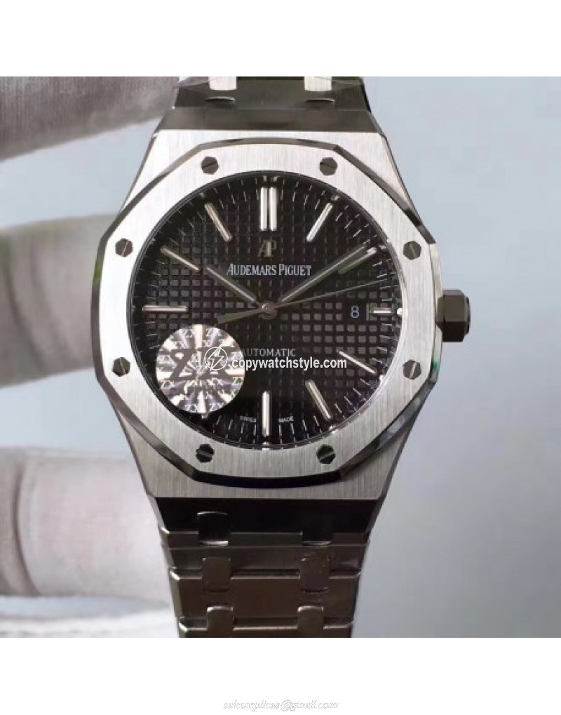 Audemars Piguet Royal Oak 15400 ZX Stainless Steel Black Audemars Piguet Royal Oak 15400 ZX Stainless Steel Black
