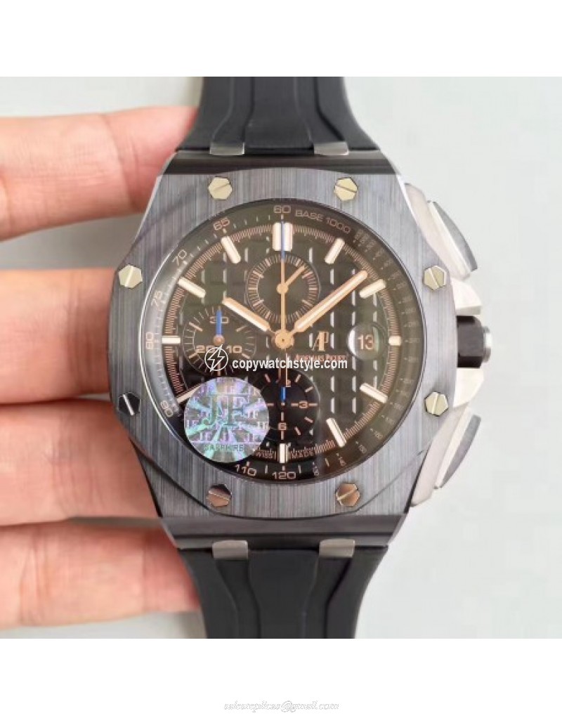 Audemars Piguet Royal Oak Offshore 26405CE.OO.A002CA.02 JF V2 Ceramic Black Audemars Piguet Royal Oak Offshore 26405CE.OO.A002CA.02 JF V2 Ceramic Black