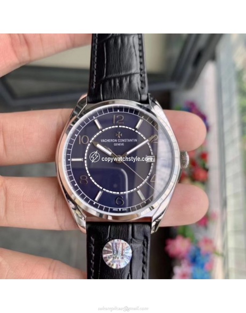 Vacheron Constantin FiftySix 4600E/000A-B487 WF Stainless Steel Silver Vacheron Constantin FiftySix 4600E/000A-B487 WF Stainless Steel Silver