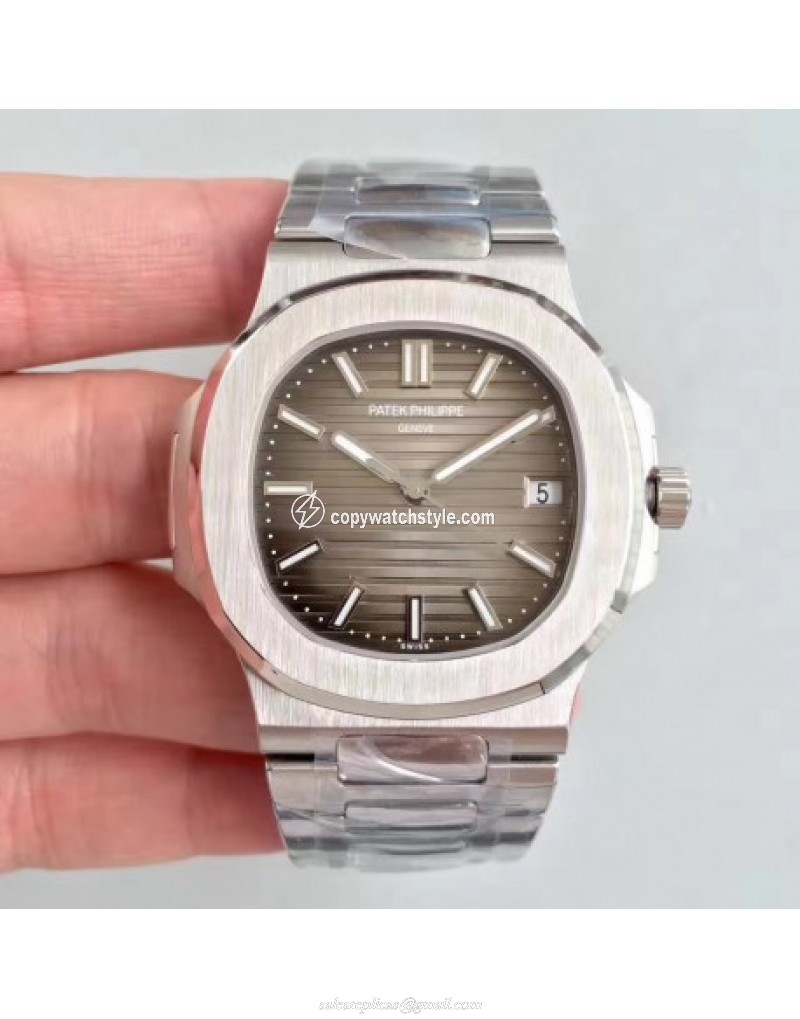 Patek Philippe Nautilus 5711 MK Stainless Steel Anthracite Patek Philippe Nautilus 5711 MK Stainless Steel Anthracite