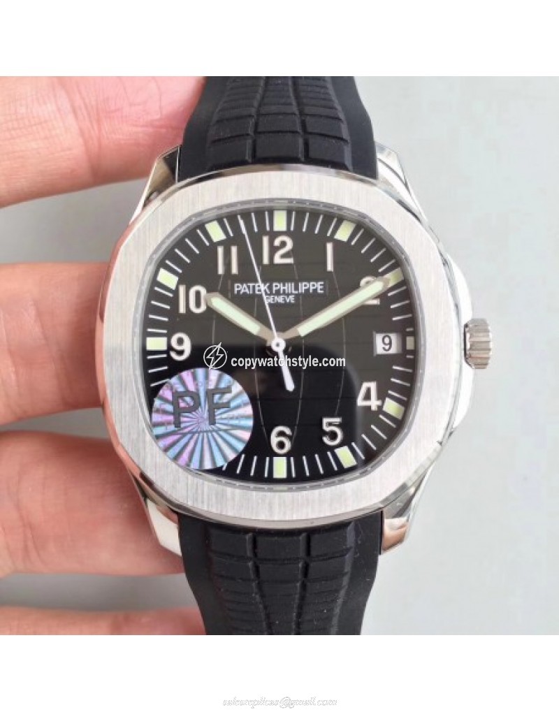 Patek Philippe Aquanaut Jumbo 5167A-001 PF Stainless Steel Black Patek Philippe Aquanaut Jumbo 5167A-001 PF Stainless Steel Black