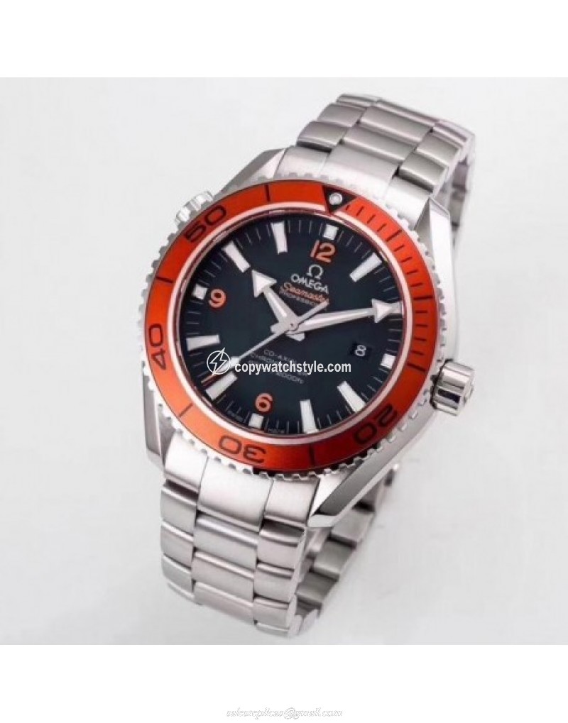 Omega Seamaster Planet Ocean 600M 45.5MM 232.30.46.21.01.002 OM Stainless Steel Black Omega Seamaster Planet Ocean 600M 45.5MM 232.30.46.21.01.002 OM Stainless Steel Black
