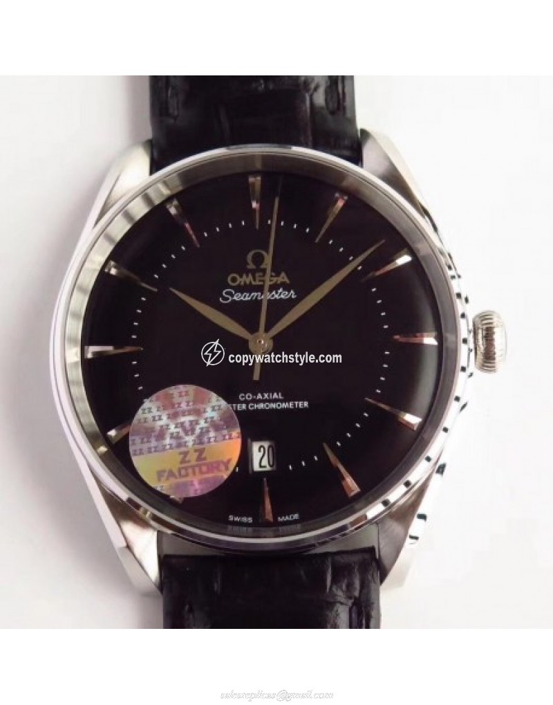 Omega Seamaster Edizione Venezia 511.13.40.20.02.001 ZZ Stainless Steel Black Omega Seamaster Edizione Venezia 511.13.40.20.02.001 ZZ Stainless Steel Black