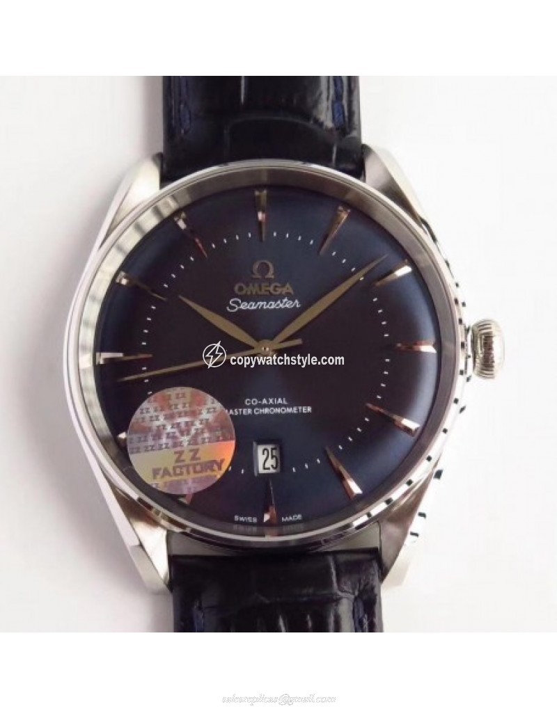 Omega Seamaster Edizione Venezia 511.13.40.20.02.001 ZZ Stainless Steel Blue Omega Seamaster Edizione Venezia 511.13.40.20.02.001 ZZ Stainless Steel Blue