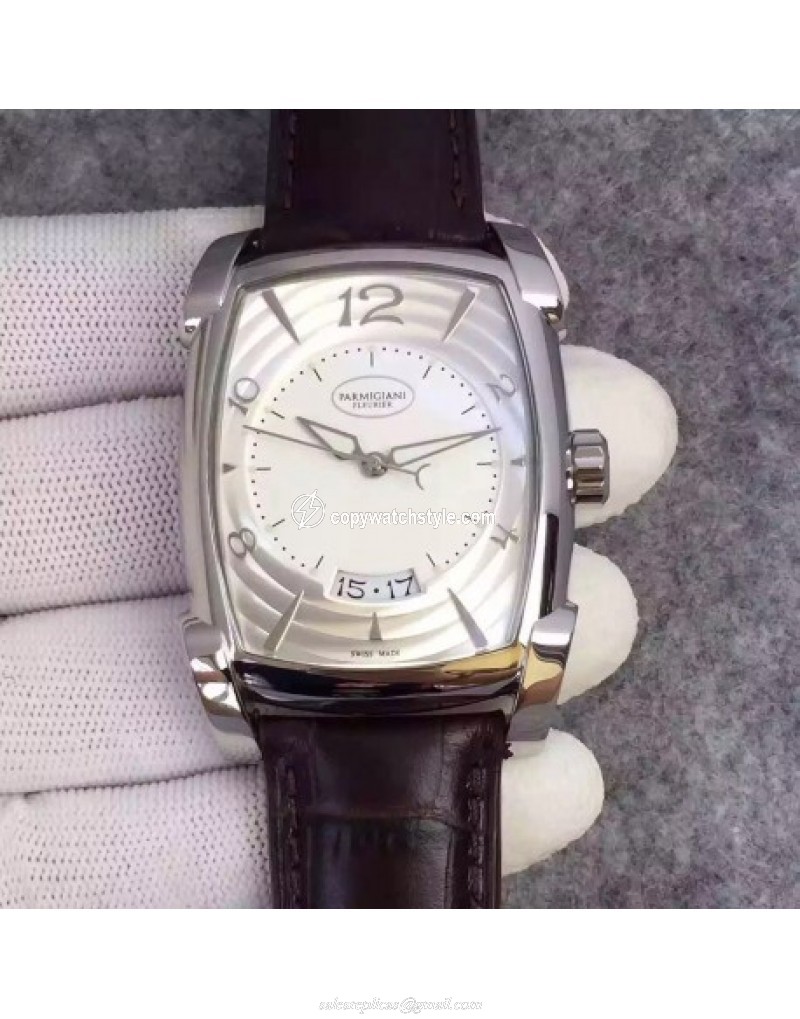 Parmigiani Fleurier Kalpa Grande PFC123-0000102 Stainless Steel White Parmigiani Fleurier Kalpa Grande PFC123-0000102 Stainless Steel White