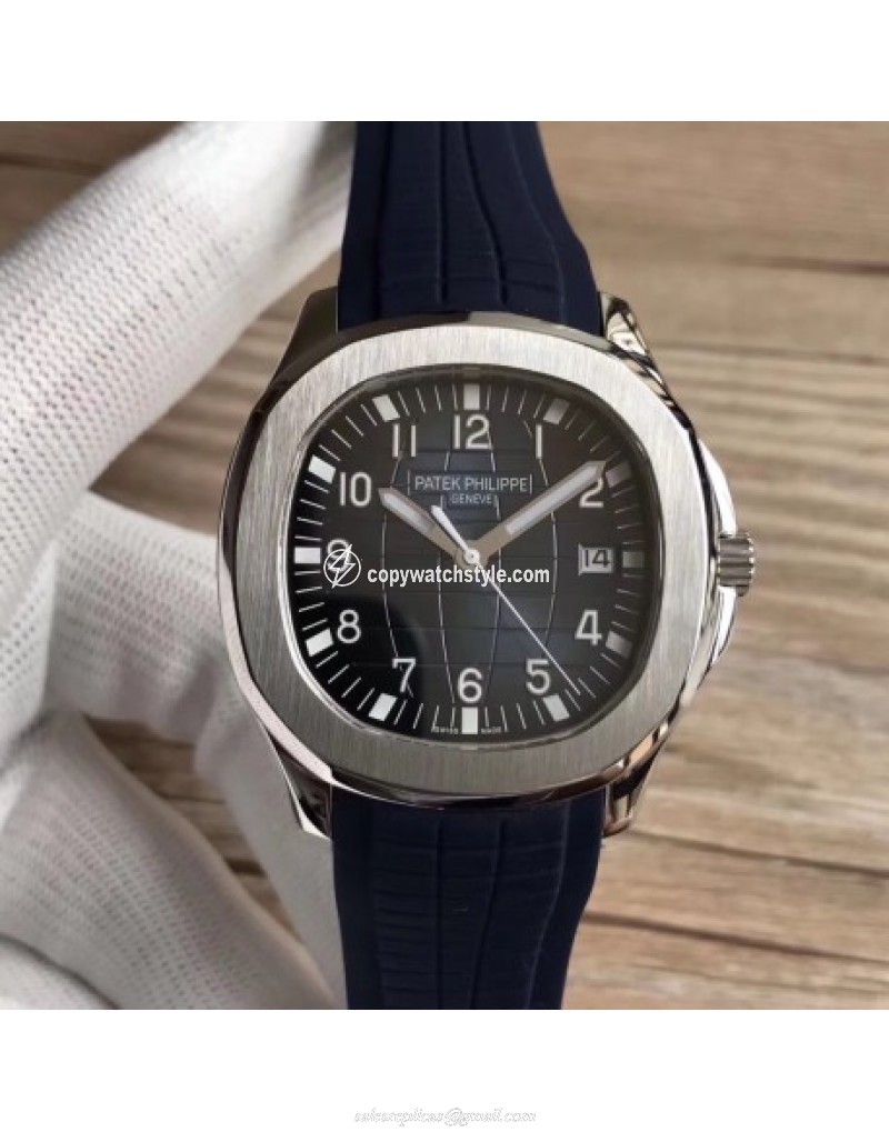 Patek Philippe Aquanaut 5168G-001 PP Stainless Steel Blue Patek Philippe Aquanaut 5168G-001 PP Stainless Steel Blue