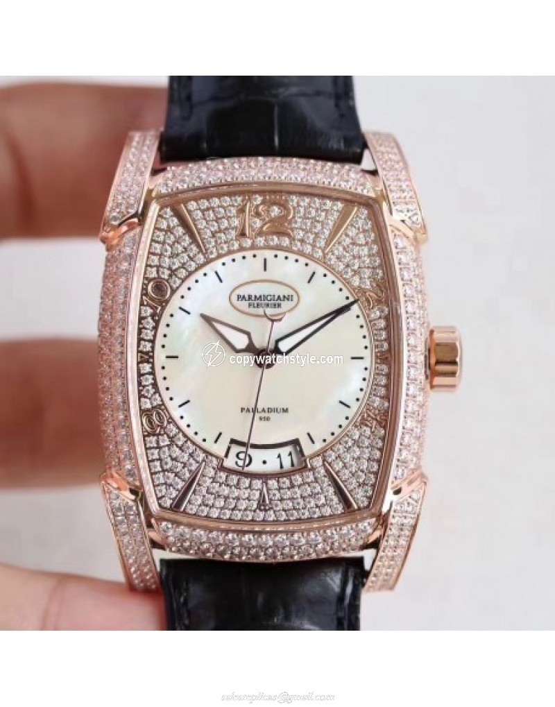 Parmigiani Fleurier Kalpa Grande PF011968.01 AF Rose Gold & Diamonds Diamond Parmigiani Fleurier Kalpa Grande PF011968.01 AF Rose Gold & Diamonds Diamond
