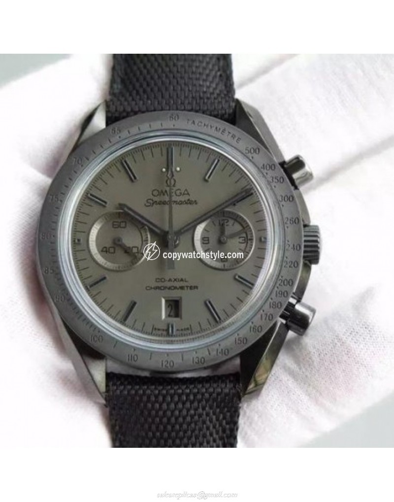 Omega Speedmaster Professional Moonwatch Chronograph PVD Black Omega Speedmaster Professional Moonwatch Chronograph PVD Black