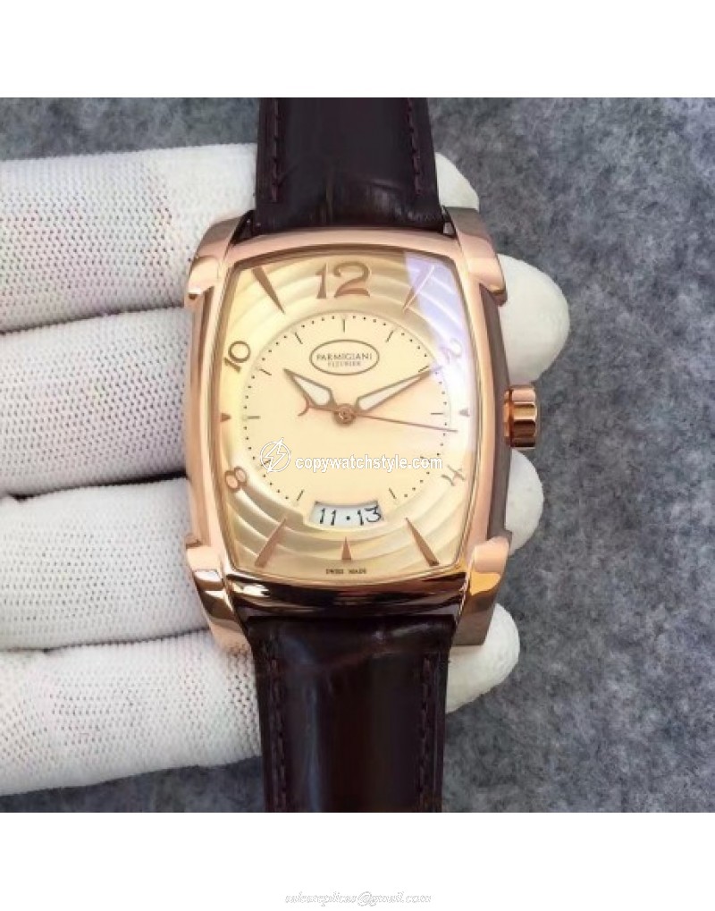 Parmigiani Fleurier Kalpa Grande PFC123-0000102 Rose Gold Champagne Parmigiani Fleurier Kalpa Grande PFC123-0000102 Rose Gold Champagne