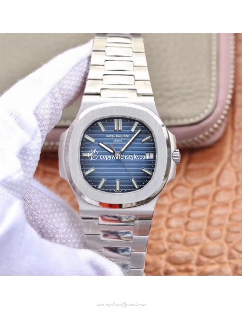 Patek Philippe Nautilus 5711 PF V2 Stainless Steel Blue Patek Philippe Nautilus 5711 PF V2 Stainless Steel Blue