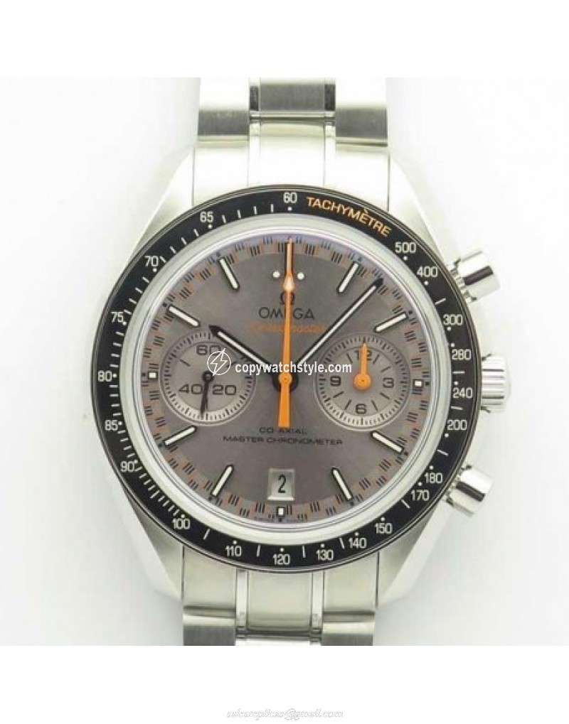 Omega Speedmaster Racing Master Chronograph 44.25MM 329.30.44.51.06.001 OM Stainless Steel Grey Omega Speedmaster Racing Master Chronograph 44.25MM 329.30.44.51.06.001 OM Stainless Steel Grey