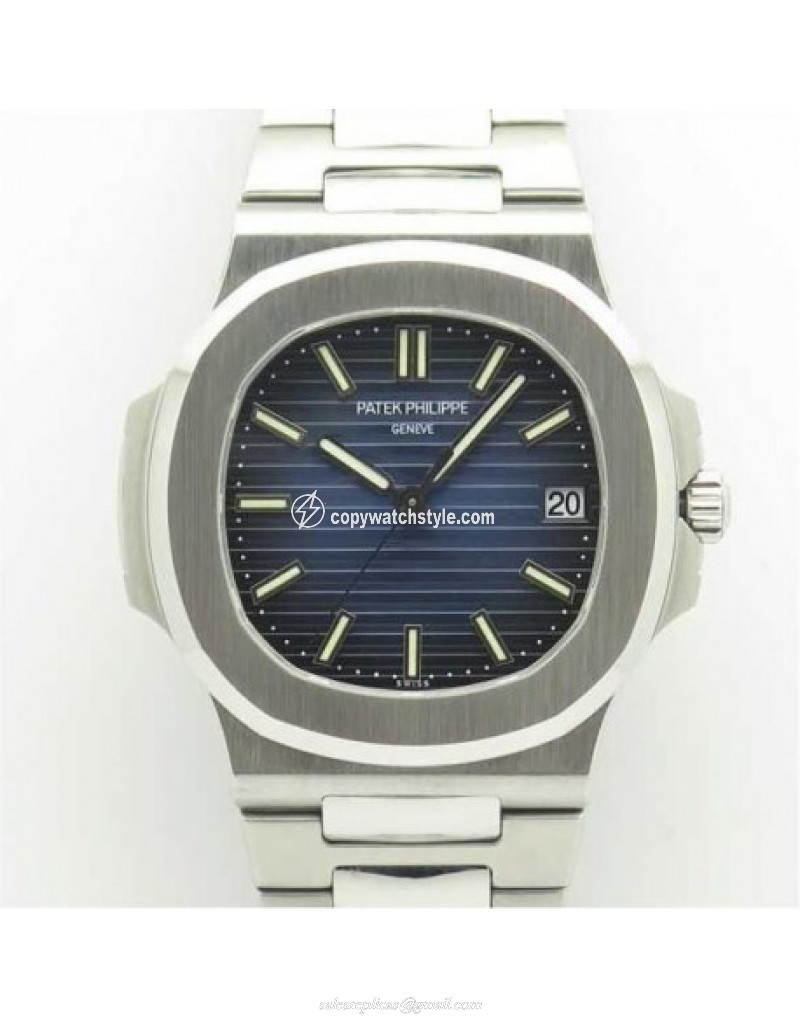 Patek Philippe Nautilus 5711 MK V6 Stainless Steel Blue Patek Philippe Nautilus 5711 MK V6 Stainless Steel Blue