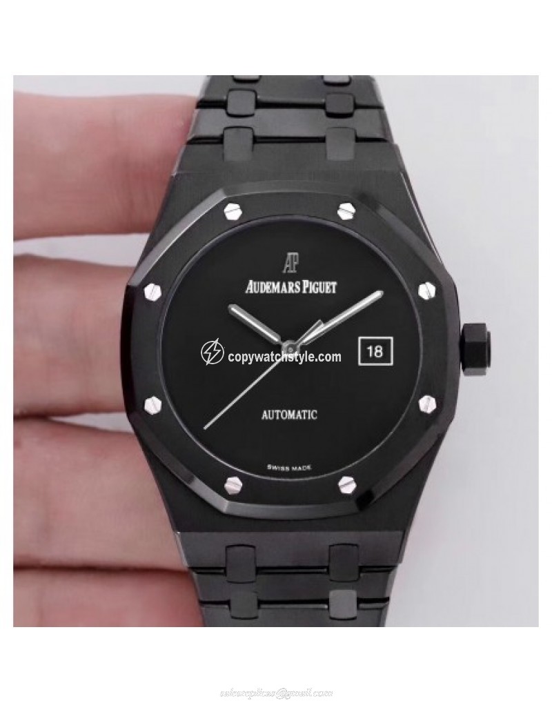 Audemars Piguet Royal Oak 15400 Limited Edition Noob Ceramic Black Audemars Piguet Royal Oak 15400 Limited Edition Noob Ceramic Black