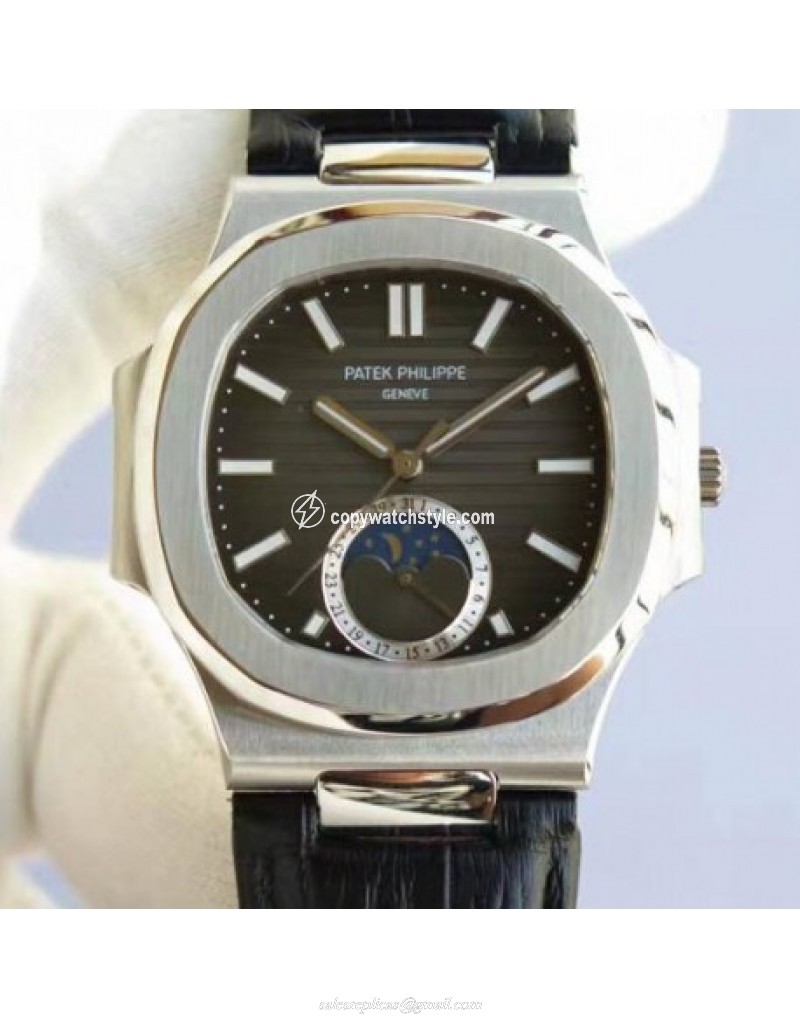 Patek Philippe Nautilus 5726 Stainless Steel Gray Patek Philippe Nautilus 5726 Stainless Steel Gray