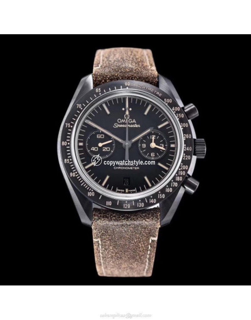 Omega Speedmaster Moonwatch Dark Side Of The Moon 311.92.44.51.01.006 OM Ceramic Black Omega Speedmaster Moonwatch Dark Side Of The Moon 311.92.44.51.01.006 OM Ceramic Black