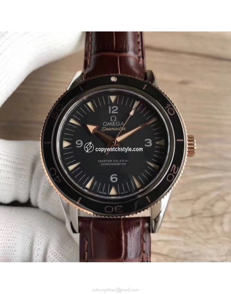 Omega Seamaster 300M Co-Axial 41MM 233.32.41.21.01.002 XF Stainless Steel Black Omega Seamaster 300M Co-Axial 41MM 233.32.41.21.01.002 XF Stainless Steel Black