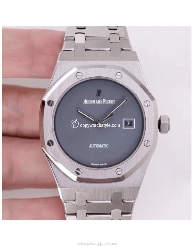 Audemars Piguet Royal Oak 15400 Limited Edition Noob Stainless Steel Grey Audemars Piguet Royal Oak 15400 Limited Edition Noob Stainless Steel Grey