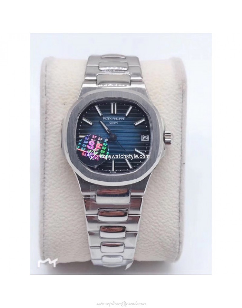 Patek Philippe Nautilus 5711/1A SF Stainless Steel Blue Patek Philippe Nautilus 5711/1A SF Stainless Steel Blue