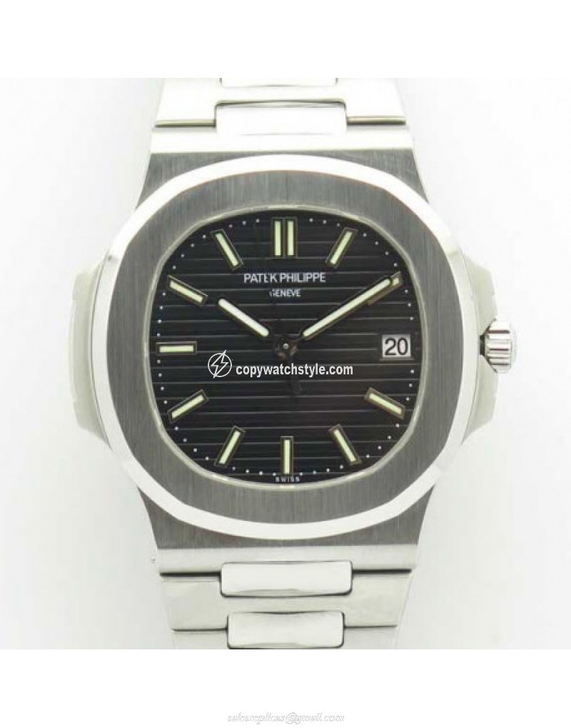 Patek Philippe Nautilus 5711 MK V6 Stainless Steel Black Patek Philippe Nautilus 5711 MK V6 Stainless Steel Black