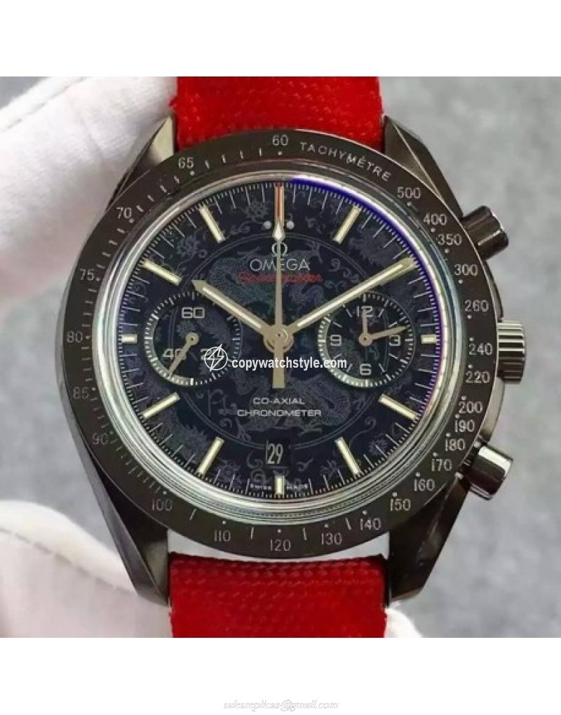 Omega Speedmaster Moonwatch PVD Dragoon Omega Speedmaster Moonwatch PVD Dragoon