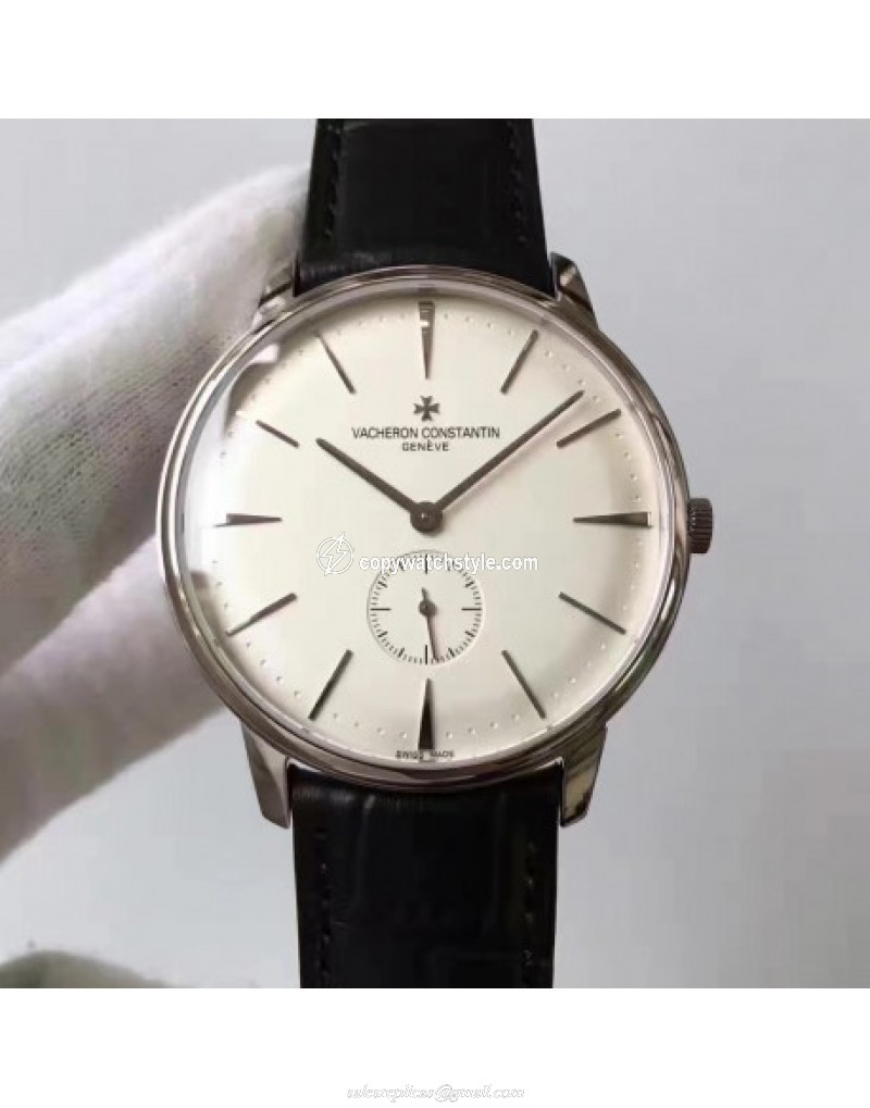 Vacheron Constantin Patrimony 1110U/000G-B086 Noob Stainless Steel White Vacheron Constantin Patrimony 1110U/000G-B086 Noob Stainless Steel White