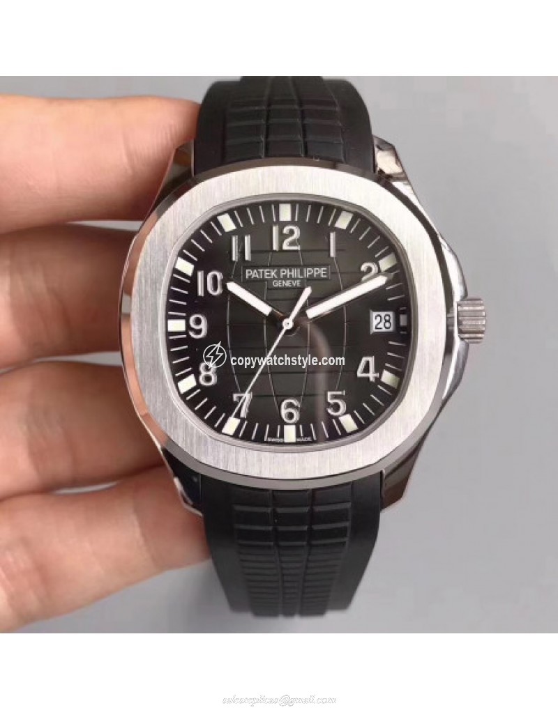 Patek Philippe Aquanaut Jumbo 5167A MP Stainless Steel Brown Patek Philippe Aquanaut Jumbo 5167A MP Stainless Steel Brown