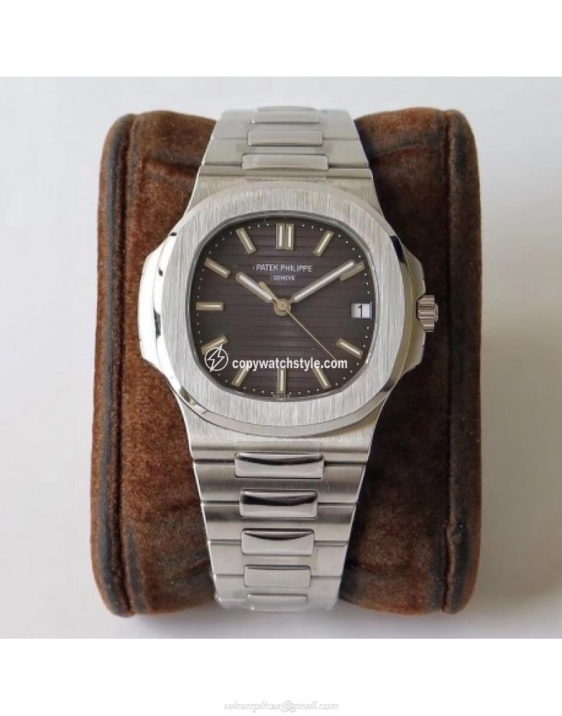 Patek Philippe Nautilus 5711 PP V2 Stainless Steel Brown Patek Philippe Nautilus 5711 PP V2 Stainless Steel Brown