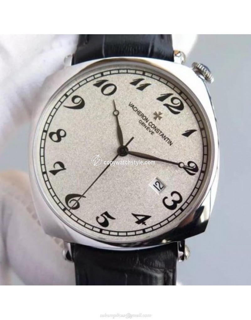 Vacheron Constantin Historiques American 1921 Stainless Steel White Vacheron Constantin Historiques American 1921 Stainless Steel White