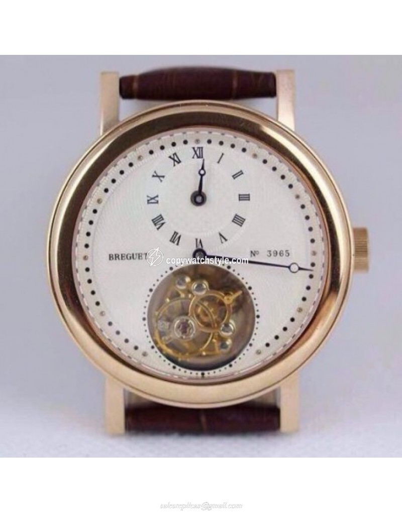 Breguet Grand Complication Tourbillon Rose Gold Swiss Tourbillon Breguet Grand Complication Tourbillon Rose Gold Swiss Tourbillon