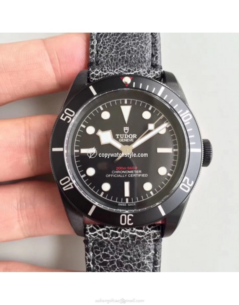 Tudor Heritage Black Bay Dark M79230DK-0004 ZF PVD Black Tudor Heritage Black Bay Dark M79230DK-0004 ZF PVD Black
