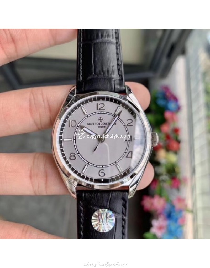 Vacheron Constantin FiftySix 4600E/000A-B442 WF Stainless Steel Silver Vacheron Constantin FiftySix 4600E/000A-B442 WF Stainless Steel Silver