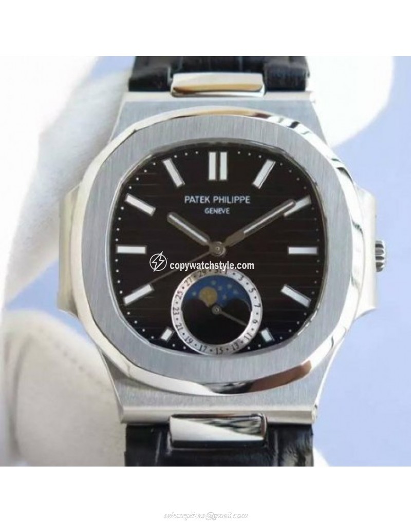 Patek Philippe Nautilus 5726 Stainless Steel Black Patek Philippe Nautilus 5726 Stainless Steel Black