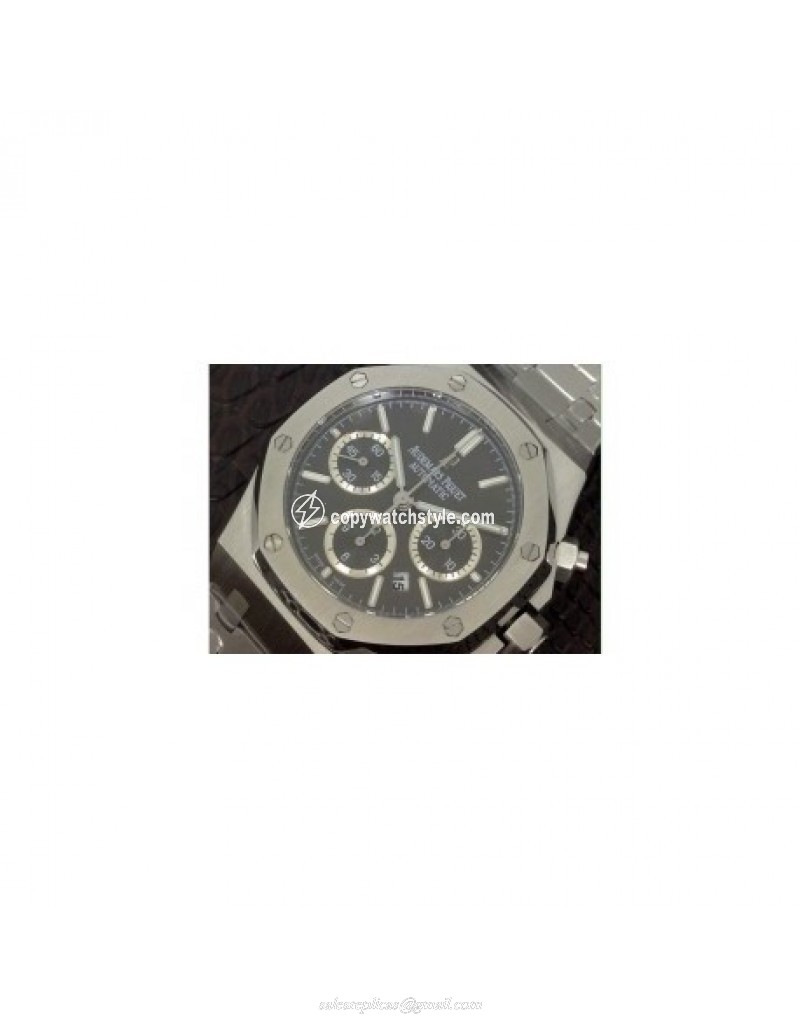 Audemars Piguet Royal Oak Chronograph 26331 Stainless Steel Anthracite Audemars Piguet Royal Oak Chronograph 26331 Stainless Steel Anthracite