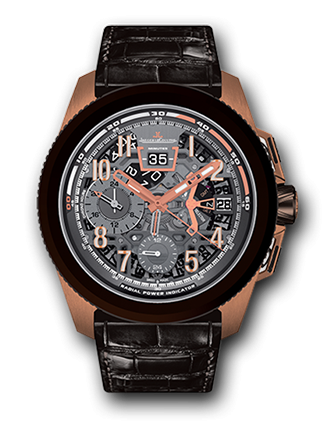 Jaeger-LeCoultre Master Compressor Extreme LAB 2 Red Gold 203S540 Jaeger-LeCoultre Master Compressor Extreme LAB 2 Red Gold 203S540
