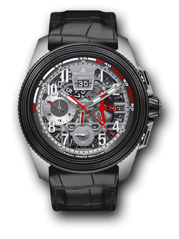 Jaeger-LeCoultre Master Compressor Extreme LAB 2 Titanium 203T540 Jaeger-LeCoultre Master Compressor Extreme LAB 2 Titanium 203T540