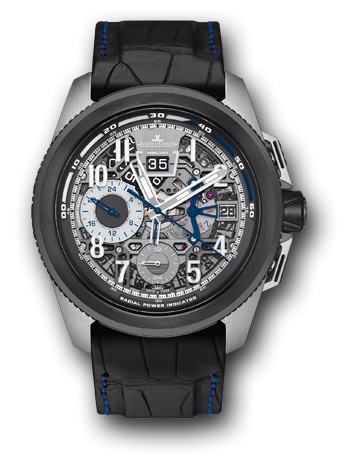 Jaeger-LeCoultre Master Compressor Extreme LAB 2 Titanium 203T541 Jaeger-LeCoultre Master Compressor Extreme LAB 2 Titanium 203T541