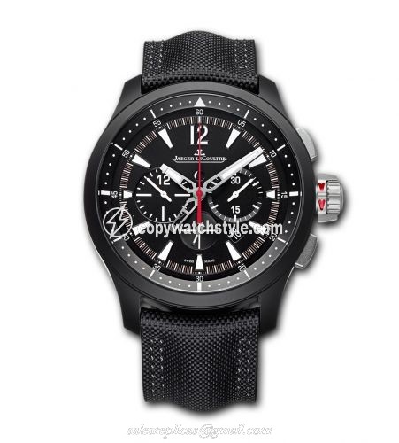 Jaeger-LeCoultre Master Compressor Chronograph Ceramic 205C570 Jaeger-LeCoultre Master Compressor Chronograph Ceramic 205C570