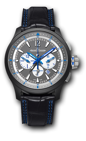 Jaeger-LeCoultre Master Compressor Chronograph Ceramic Grey 205C571 Jaeger-LeCoultre Master Compressor Chronograph Ceramic Grey 205C571