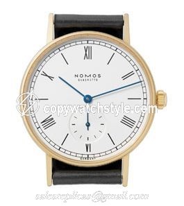 Nomos Glashutte Ludwig Gold 211 Nomos Glashutte Ludwig Gold 211