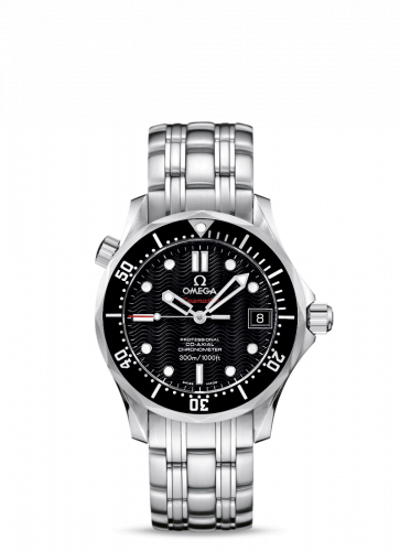 Omega Seamaster Diver 300M Co-Axial 36.25 Stainless Steel / Black / Bracelet 212.30.36.20.01.001 Omega Seamaster Diver 300M Co-Axial 36.25 Stainless Steel / Black / Bracelet 212.30.36.20.01.001
