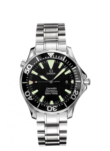 Omega Seamaster Diver 300M Automatic 41 Stainless Steel / Black / Bracelet / SAS SFC 212.30.41.10.01.001 Omega Seamaster Diver 300M Automatic 41 Stainless Steel / Black / Bracelet / SAS SFC 212.30.41.10.01.001