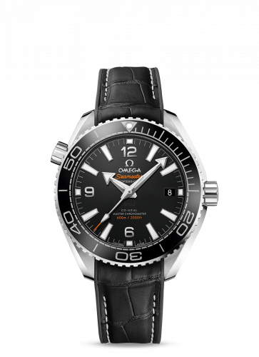 Omega Seamaster Planet Ocean 600M Co-Axial 39.5 Master Chronometer Stainless Steel / Black / Strap 215.33.40.20.01.001 Omega Seamaster Planet Ocean 600M Co-Axial 39.5 Master Chronometer Stainless Steel / Black / Strap 215.33.40.20.01.001