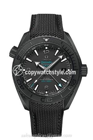 Omega Seamaster Planet Ocean 600M Co-Axial 45.5 Master Chronometer GMT Deep Black Casamigos 215.92.46.22.01.005 Omega Seamaster Planet Ocean 600M Co-Axial 45.5 Master Chronometer GMT Deep Black Casamigos 215.92.46.22.01.005